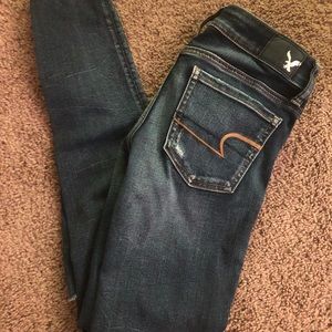 American Eagle Skinny Jeans